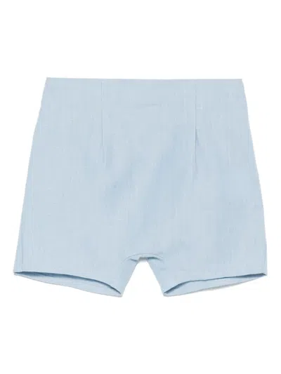 Jesurum Baby Babies' Armando Shorts In Blue