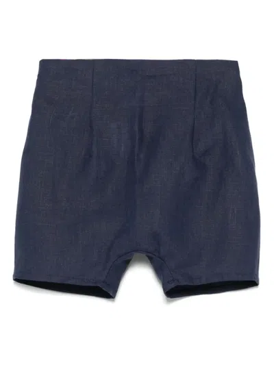 Jesurum Baby Babies' Armando Shorts In Blue