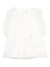 Jesurum Baby Beatrice Dress In White