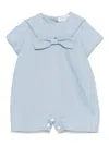 Jesurum Baby Edoardo Romper In Blue