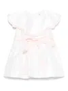 Jesurum Baby Elettra Dress In White