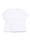 Jesurum Baby Gioele Hemd In Weiss
