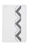 Jesurum Spectre Terry Hand Towel In Dark Grey