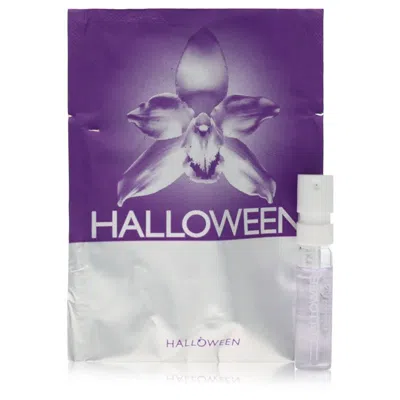 Jesus Del Pozo 3pcs Perfume Gift Sets - Halloween By  Vial 0.05 oz For Women In Multi
