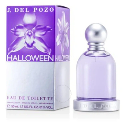 Jesus Del Pozo Halloween By J.del Pozo Edt Spray 1.7 oz (w) In Green / Violet