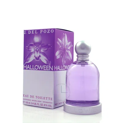 Jesus Del Pozo Halloween / J.del Pozo Edt Spray 3.4 oz (w) In White