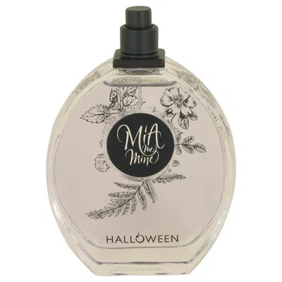 Jesus Del Pozo Halloween Mia Me Mine By  Eau De Parfum Spray (mini Tster) 3.4 oz For Women In Multi