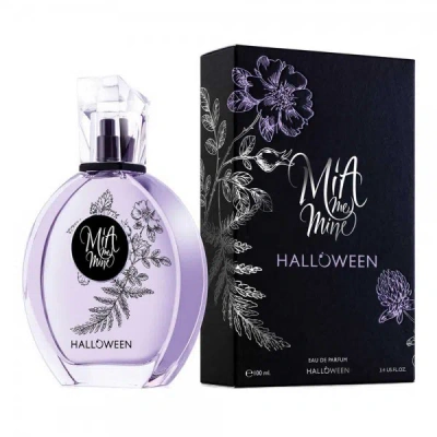 Jesus Del Pozo Halloween Mia Me Mine / J.del Pozo Edp Spray 3.4 oz (100 Ml) (w) In Pink
