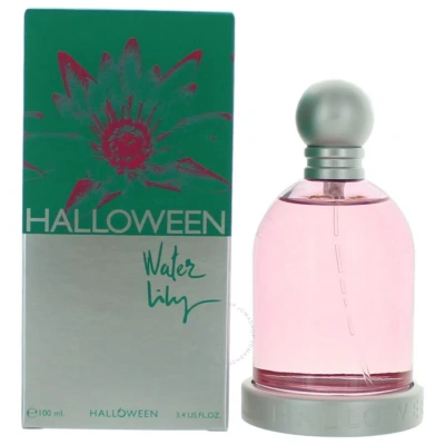 Jesus Del Pozo Halloween Water Lily / J.del Pozo Edt Spray New Packaging 3.4 oz (100 Ml) (w) In N/a