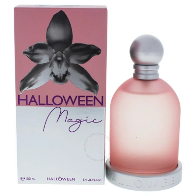 Jesus Del Pozo J.del Pozo Ladies Halloween Magic Edt Spray 3.4 oz Fragrances 8431754005706 In Pink / Yellow