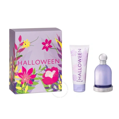 Jesus Del Pozo Ladies Halloween Gift Set Fragrances 8431754008257 In White