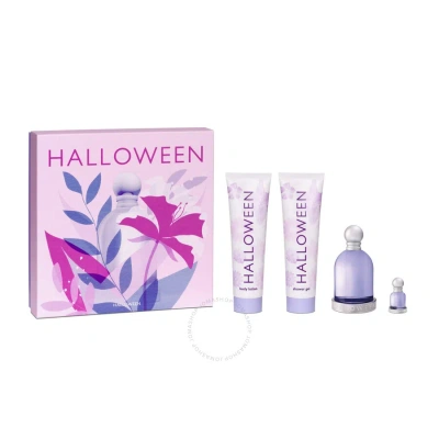 Jesus Del Pozo Ladies Halloween Gift Set Fragrances 8431754008271 In Banana