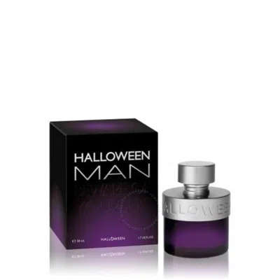 Jesus Del Pozo Men's Halloween Edt Spray 1.7 oz Fragrances 8431754461014 In Purple