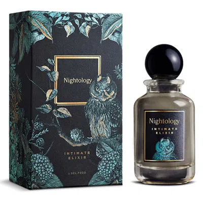 Jesus Del Pozo Unisex Nightology Intimate Elixir Edp 3.4 oz Fragrances 8431754007649 In White
