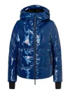 Jet Set Rosalia Ski Jacket Met Raindres In Azul