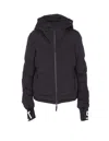Jet Set Coats In Black