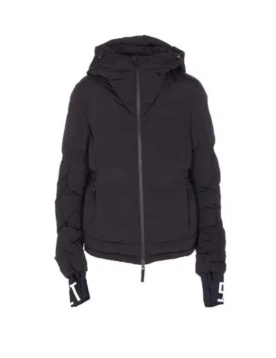 Jet Set Coats In Black