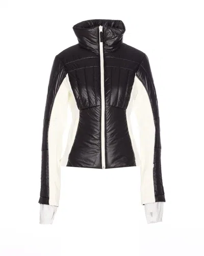 Jet Set Jackets In Black