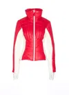 Jet Set Jackets In Red