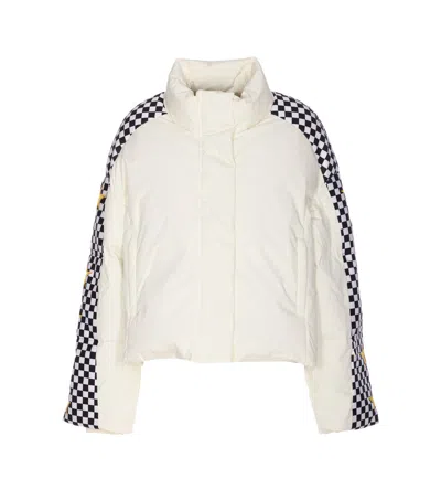 Jet Set Coatsjackets In White