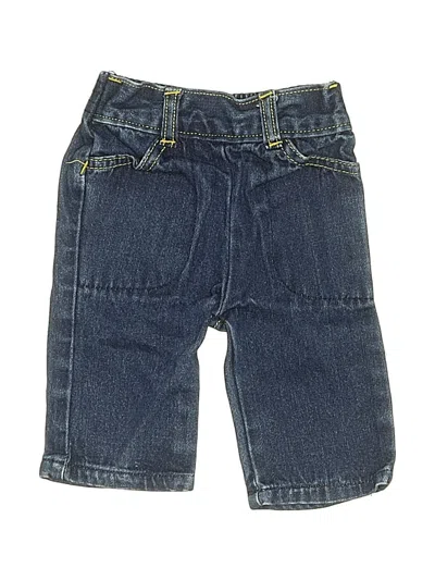 Pre-owned Jet Set Babies' Jeans In Blue