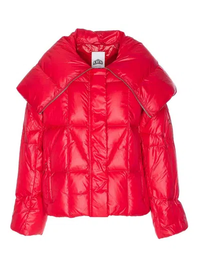 JET SET LELLA CITY DOWN JACKET