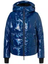 Jet Set Rosalia Ski Jacket Met Raindres In Blue