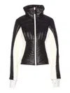 Jet Set Tanja Soft Shell Jacket In Black