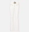 Jet Set Tiby Ski Pants In White