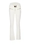Jet Set Tiby Ski Pants In White