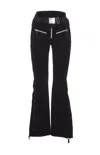 Jet Set Tiby Embroidered Ski Pants In Black