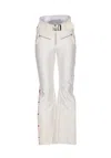 Jet Set Trousers White In White