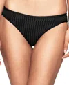 Jets By Jessika Allen Moderate Coverage Hipster Bikini Bottom In Evoke In Multi