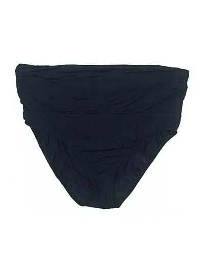 Pre-owned Jets By Jessika Allen Swimsuit Bottoms In Blue