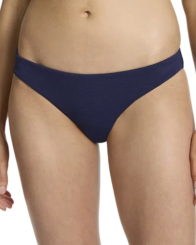 Jets Hipster Bikini Bottom In Ink
