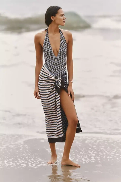 Jets Laelia Sarong In Blue