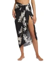 JETS SARONG SWIM COVER-UP