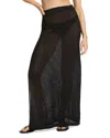 Jets Tirari Nights Maxi Skirt Cover Up In Black