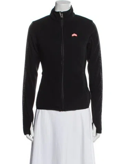 Pre-owned Jetset Jacket W/ Tags In Black