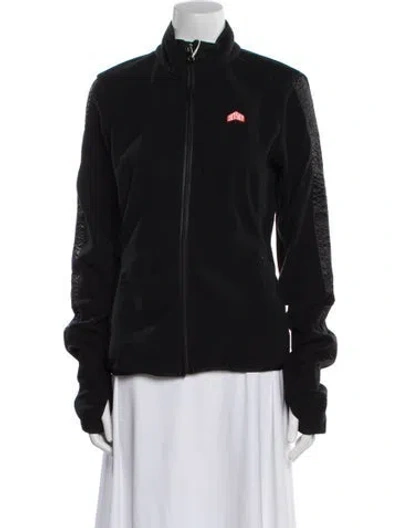 Pre-owned Jetset Jacket W/ Tags In Black