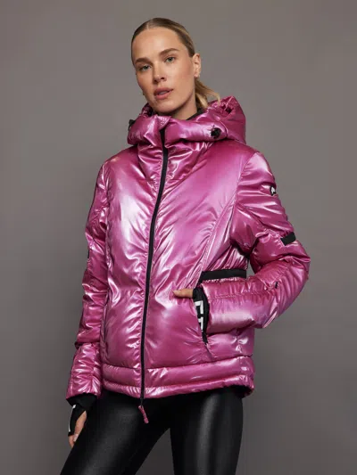 Jetset Joanna Glam In Hot Pink