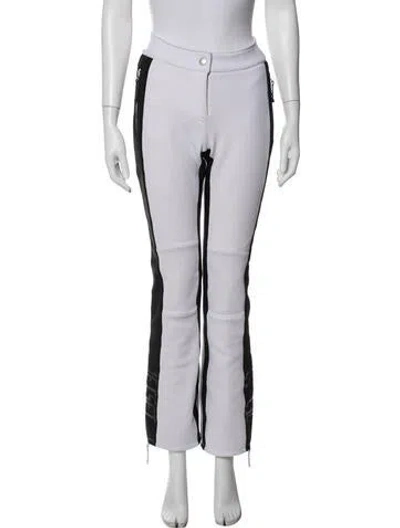 Pre-owned Jetset Pants In White