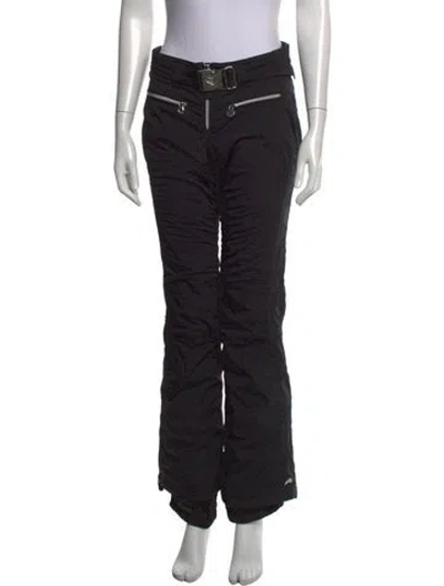 Pre-owned Jetset Ski Pants In Black