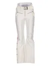Jetset Tiby Ski Trousers In White
