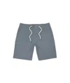 Jetty Men's Creek Walkshort In Storm In Gray