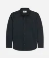 Jetty Men's Essex Oystex Shirt In Indigo In Multi