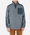 Jetty Men's Pines Insulated Jacket In Storm In Blue