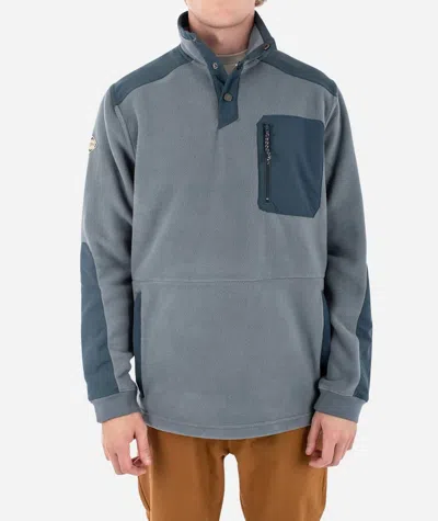 Jetty Men's Pines Insulated Jacket In Storm In Blue