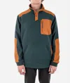 Jetty Men's Pines Insulated Jacket In Tidal In Blue