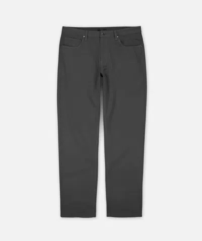 Jetty Women's Bedrock Pant In Charcoal In Gray